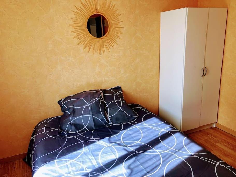 Studio 6 Avec Wifi Limoges Exteriör bild